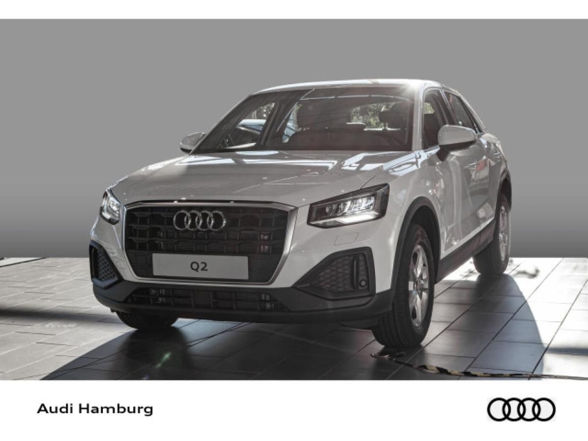 Audi Q2 35 TFSI 150   PS     S    tronic Leasing