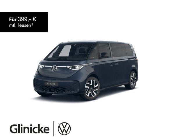 Volkswagen ID.Buzz Pro LR 7-Sitzer Wärmepumpe IQ.Light El.S Leasing