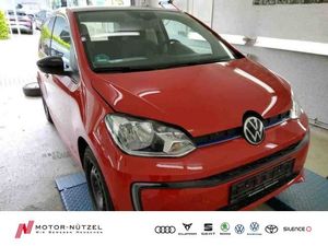 Volkswagen up! e-up! MOVE KLIMA+SHZ+GRA+PDC+RFK+DAB+MFL+CCS Leasing