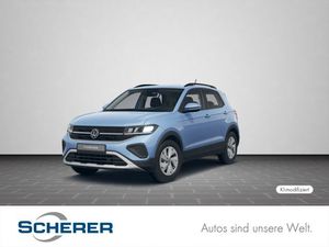 Volkswagen T-Cross Life 1.0 TSI Life RFK SHZ NAVI Werksdien