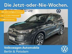 Volkswagen Tiguan Energy 1,5 l eTSI OPF 131 PS DSG