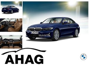 BMW 330e Luxury Line Automatik Navi Leder Leasing
