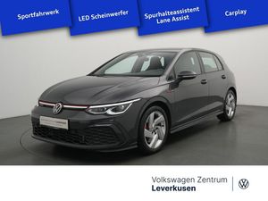 Volkswagen Golf VIII GTI DSG VIRT LED CARPLAY SHZ PDC