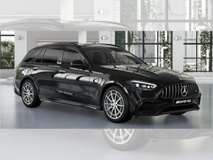 Mercedes-Benz C 43 AMG TOP-DEAL+NIGHT+NAVI+KAM+SHZ+UVM Leasing