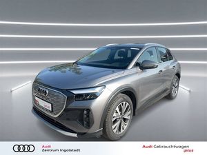 Audi Q4 e-tron advanced LED AHK KAMERA PDC+ SHZ 19"