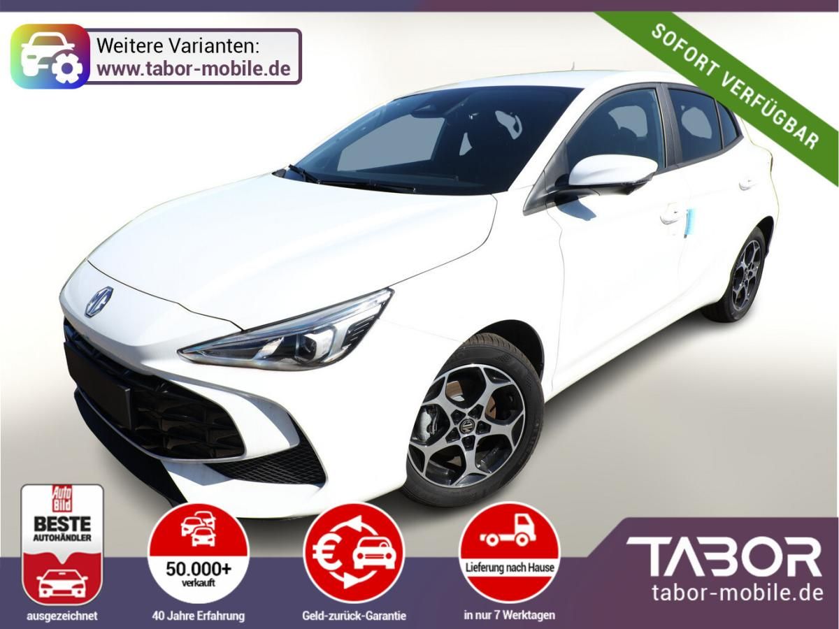 MG MG3 3 HEV+ Luxury LED Nav ACC SHZ 360Kam TotW 16Z Leasing