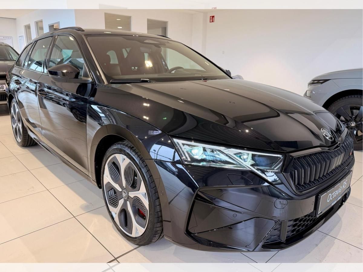 Skoda Octavia Combi (PV5) Leasing