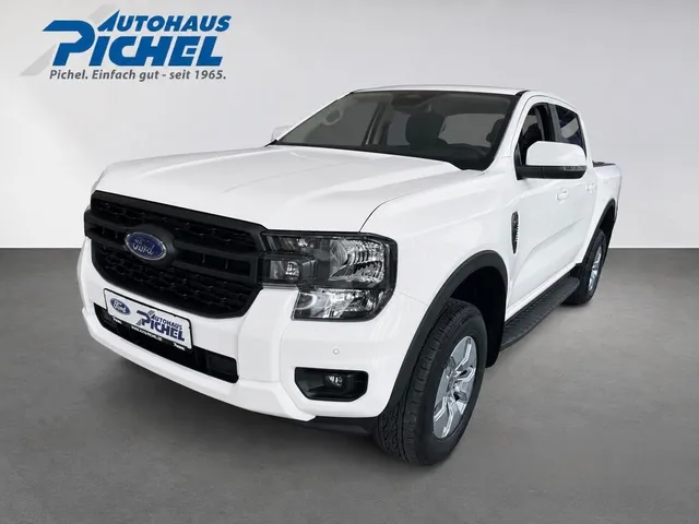 Ford Ranger DoKa PHEV  e-4WD Doppelkabine XLT AHK