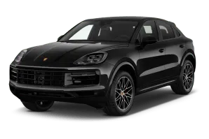 Porsche Cayenne Coupé Electric Cayenne Coupe Electric