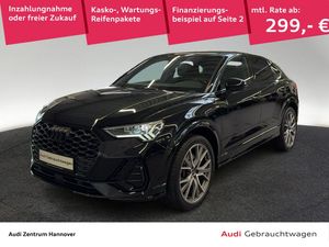Audi Q3 Sportback S line 40 TFSI virtual