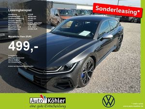 Volkswagen Arteon R SB Keyless Access (Schließ- u. Startsys Leasing