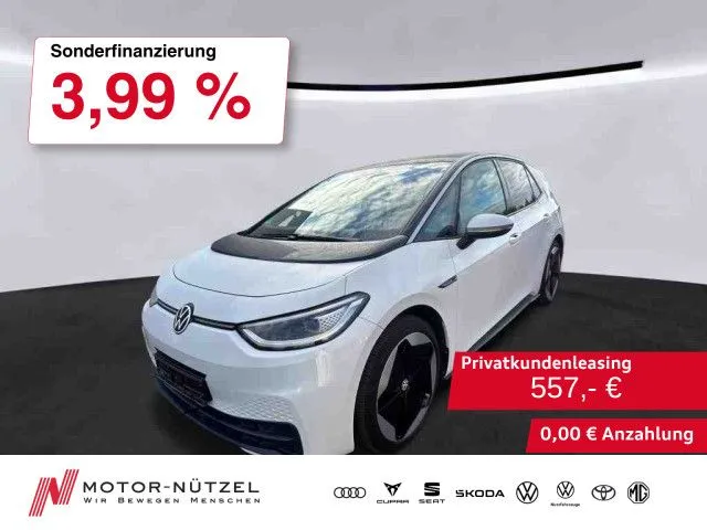 Volkswagen ID.3 1st EDITION MATRIX+SHZ+PANO+ACC+HUD+KAMERA