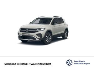 Volkswagen T-Cross Goal 1.0 TSI *NAV*AHK*ACC*LED*ab 199,-€