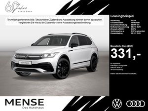 Volkswagen Tiguan Allspace 2.0 TDI 4MOTION DSG R-Line AHK