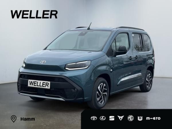Toyota Proace City Verso Electric L1 Teamplayer mit Navi & Comfort Paket Leasing
