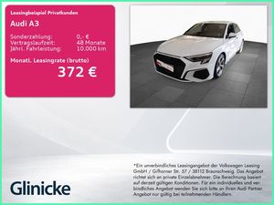 Audi A3 SB 30 TFSI S line LED AHK Kamera Carplay