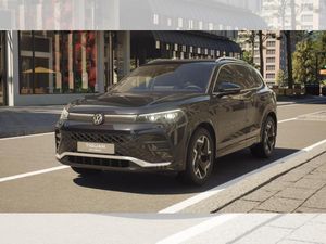 Volkswagen Tiguan R-Line 1,5 l eHybrid OPF 110 kW (150 PS) / 85 kW (115 PS) 6-Gang DSG ***SOFORT VERFÜGBAR***