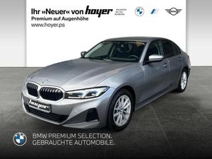 BMW 320 d Limousine DAB LED Komfortzg. Tempomat Shz Leasing