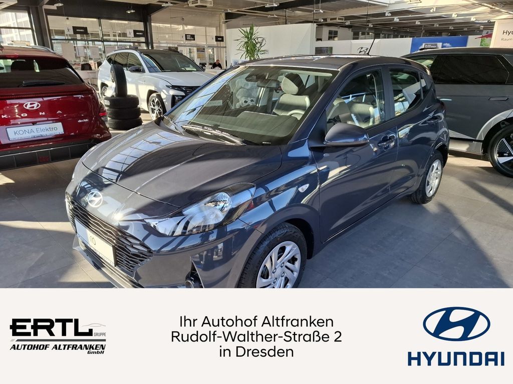 Hyundai i10 FL (MY25) 1.0 Benzin (63 PS) 5-MT 2WD Select Leasing