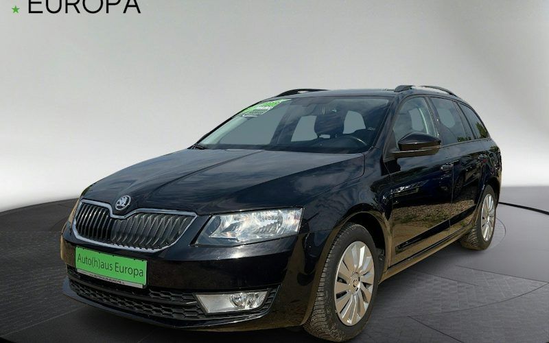 Skoda Octavia-combi 1.4 TSI Green Tec Ambition Combi 5dr Auto kaufen