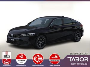 Honda Civic 184 CVT Advance Nav Leder Pano Bose SHZ Leasing