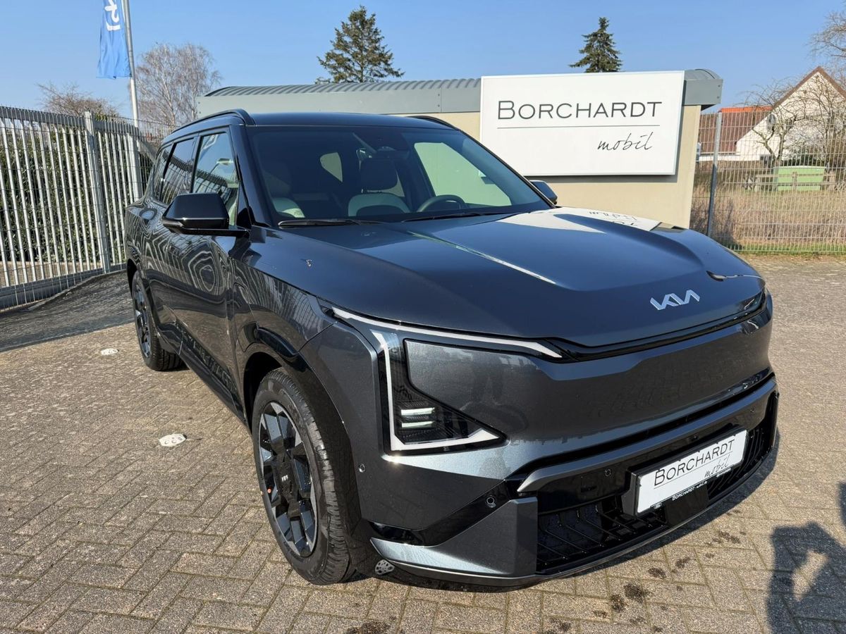 Kia EV5 ✔️GT-Line✔️81kWh✔️Lager✔️DriveWise-Paket✔️ Leasing