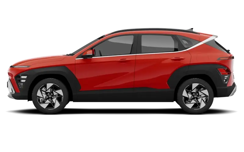 Hyundai Kona Elektro 150 kW Trend Leasing
