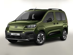 Fiat Qubo L AT8 La Prima 17"LM LED Keyl ACC SHZ Kam Leasing privat