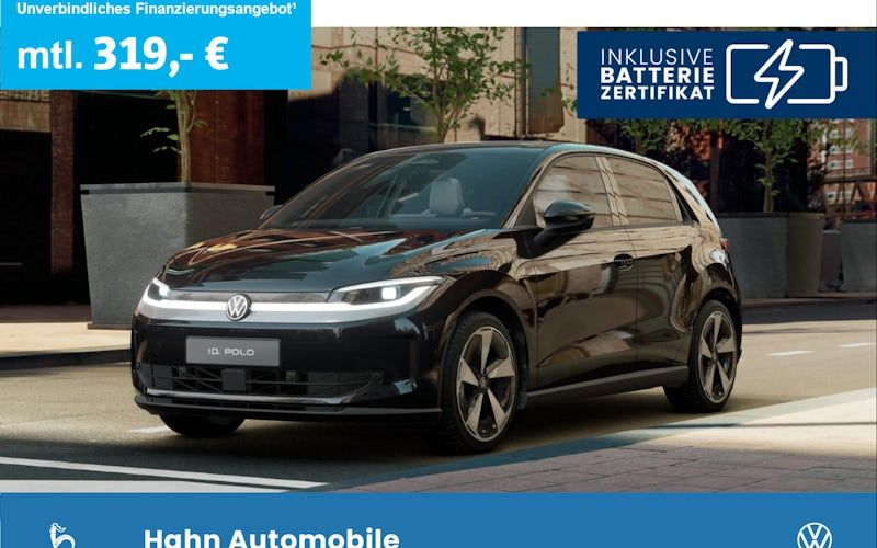 Volkswagen Idpolo Style 52 KWh 155 KW 5dr Auto kaufen
