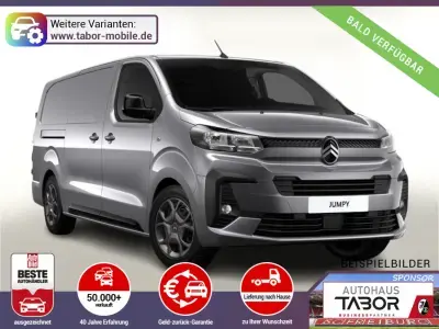 Citroën Jumpy XL AT WinterP Kam AHK ModuWork Holz StyleP Leasing