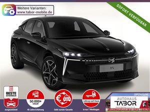 DS Automobiles N°4 Hybrid Étoile Alcantara eHK Matrix Massage