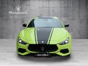 Maserati Ghibli Trofeo Leasing