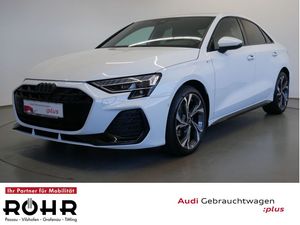 Audi A3 Limousine 30 TDI S line LED AHK virt. Cock.+