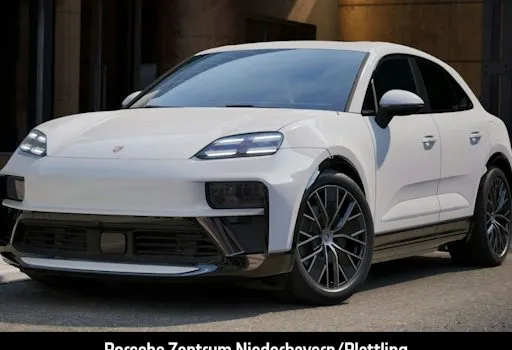 Porsche Macan-electric - 5dr