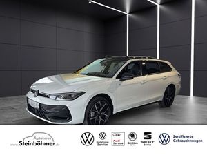 Volkswagen Passat R-Line 1.5 eHybrid DSG Signature AHK Pano