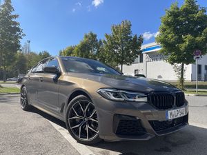 BMW 540i Leasingübernahme