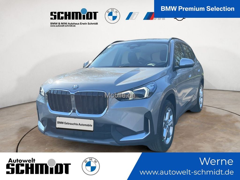 BMW X1 xDrive25e + GARANTIE-bis-10.2029 Leasing