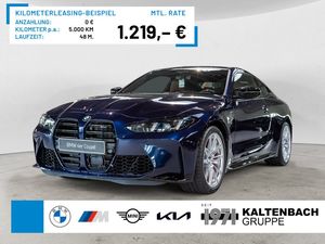 BMW M4 Competition xDrive FACEL. LED HUD ACC NAVI