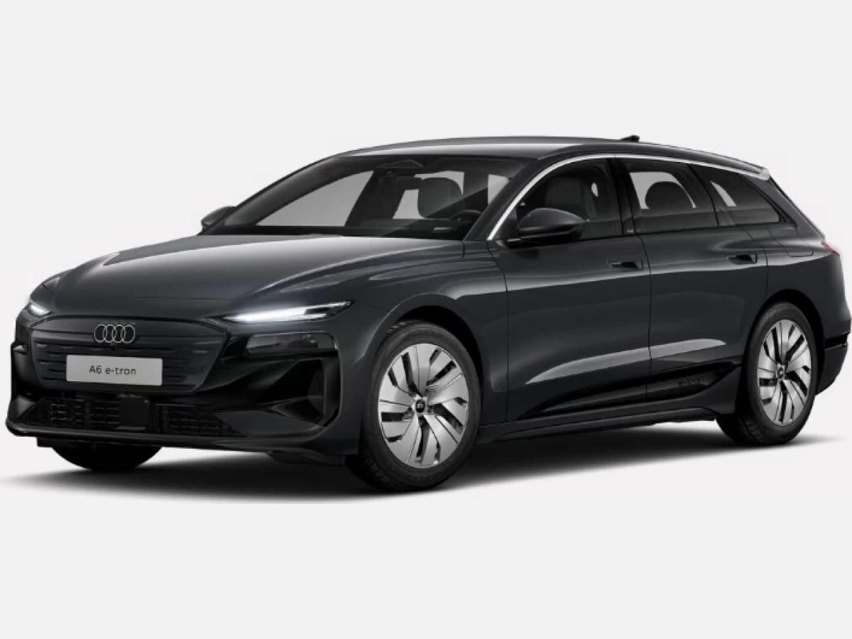 Audi A6 e-tron Avant Bestellfahrzeug Leasing