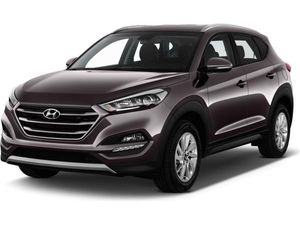 Hyundai Tucson (NX) Leasing
