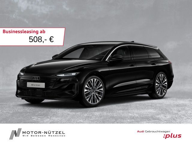 Audi A6 Avant e-tron PERFORMANCE MATRIX+ACC+AIR+AHK Leasing