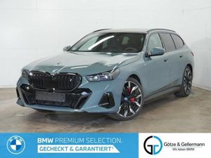 BMW i5 eDrive40 Touring M Sport PRO Autobahnass. AHK Leasing