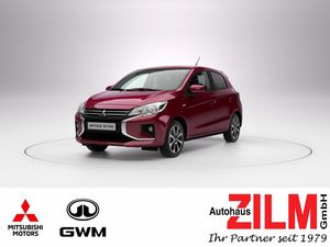 Mitsubishi Space Star Select+ 1.2 MIVEC ClearTec CVT Leasing
