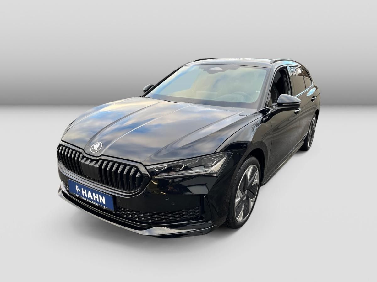 Skoda Superb Combi 