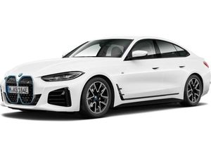 BMW i4 eDrive40 Gran Coupe/M-Sport/360°/Head-Up/Driving Ass./Sitzverst. Elektr. Leasing