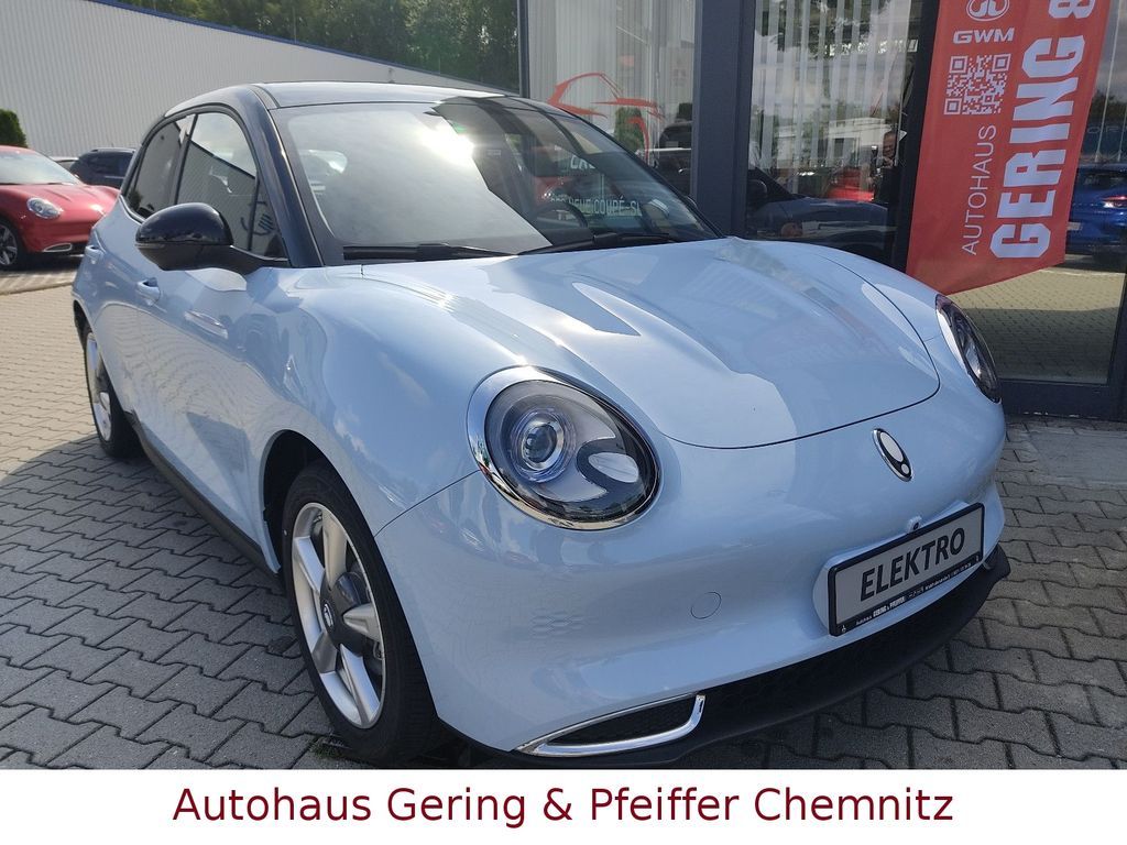 GWM Ora 03 400PRO mit Wärmepumpe Leasing