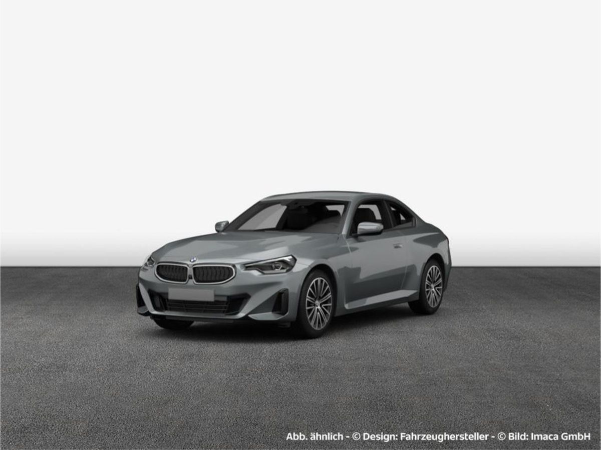 BMW 220 220d Coupe Aut. , 2-türig (Diesel) Leasing