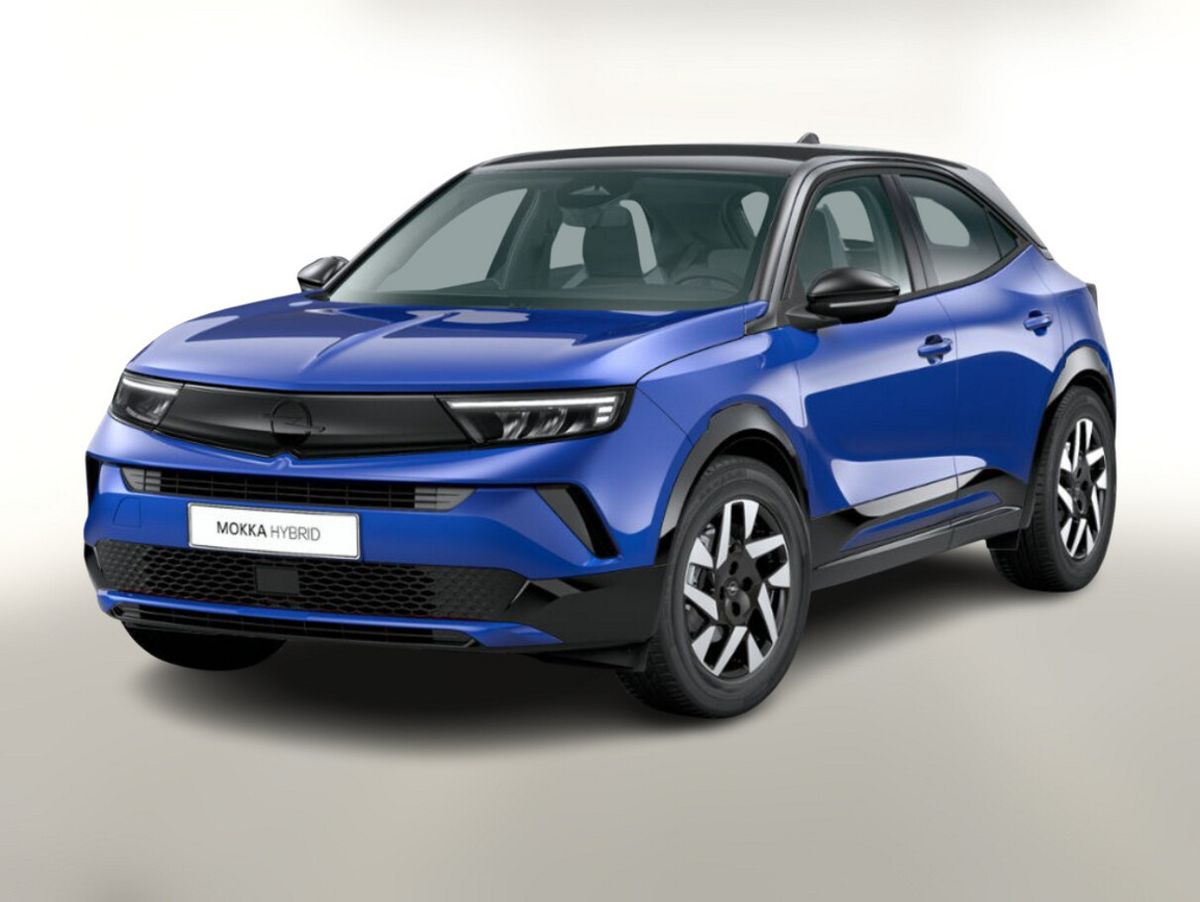Opel Mokka 145 Hybrid  AT6 GS SHZ Kam PDC VirCo Temp Auto-Abo privat Auto-Abo