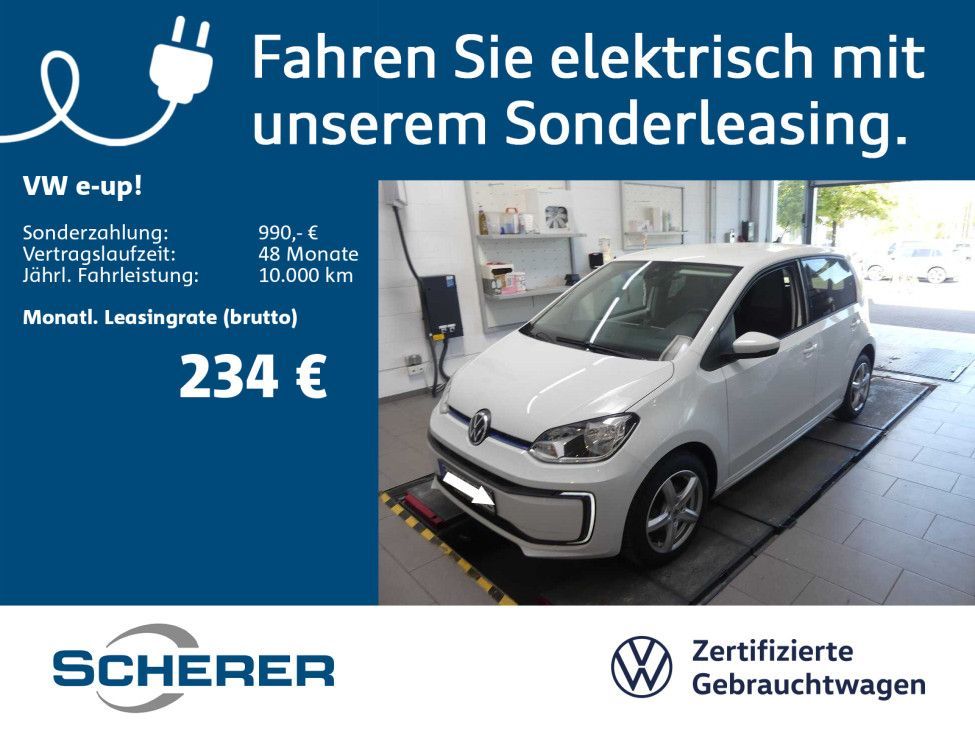 Volkswagen e-up! Style 