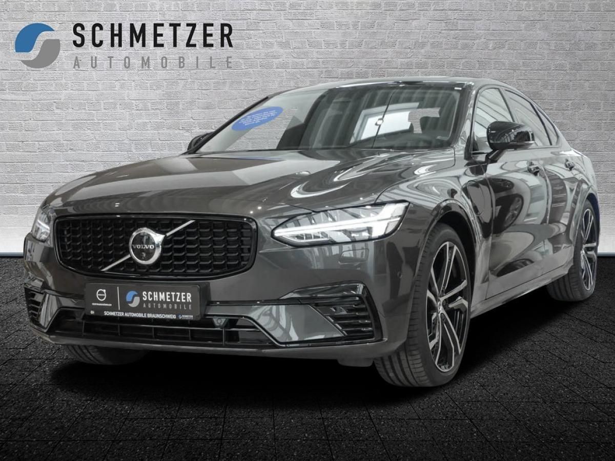 Volvo S90 S90+T8+AWD+Plug in+Massge Sitz+Bowers+PDC v/h+++ Leasing